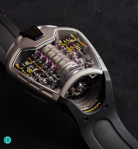 hublot mp-13|hublot mp 05 review.